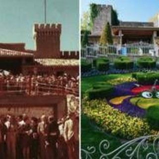 Gardaland compie 50 anni, storia ed evoluzione dal 1945 a oggi