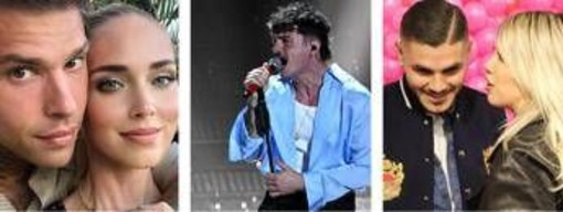 Non solo la cena di Olly, tutti gli scivoloni vip che infiammano il web