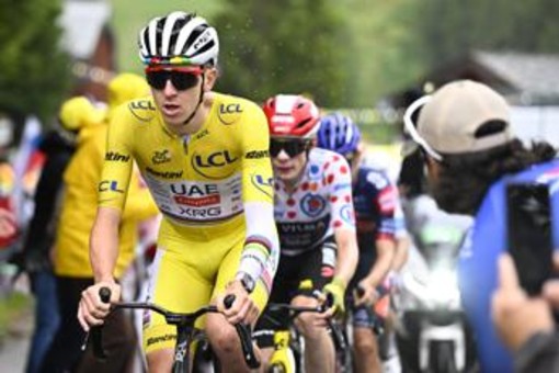 Tour de France, oggi tappa 13: orari, percorso e dove vederla in tv (in chiaro) Tour de France, oggi tappa 13: orari, percorso e dove vederla in tv (in chiaro)