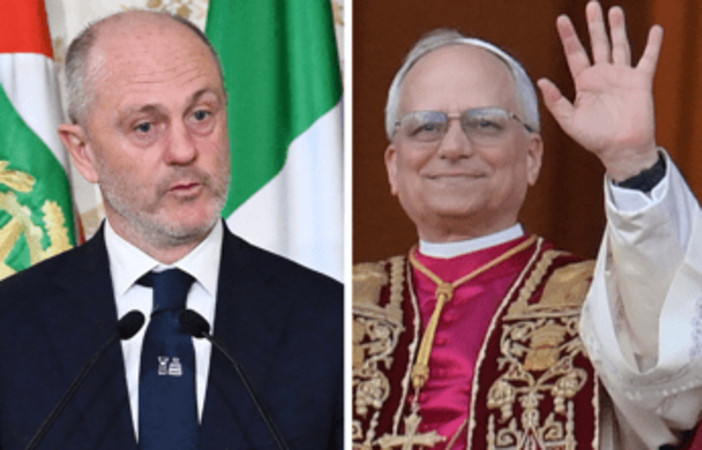 Papa Leone XIV, Binaghi: &quot;L'ho invitato agli Internazionali, a volte miracoli accadono&quot;