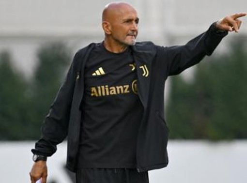 Spalletti: "L'arrivo di Kolo Muani è motivo di vanto, soddisfatto di Alajbegovic"