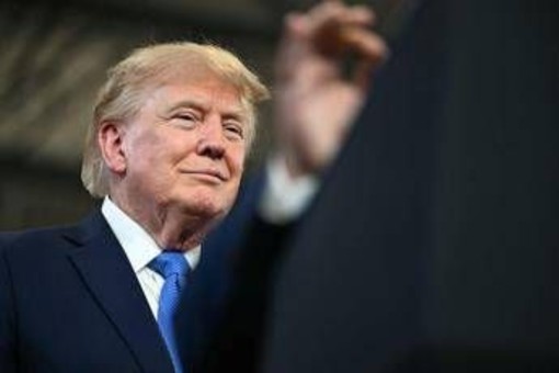 Iran, Trump: "Presto dichiarerò Hormuz territorio Usa" Iran, Trump: "Presto dichiarerò Hormuz territorio Usa"