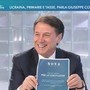 Ucraina, Conte: "Con le armi abbiamo dato, ora negoziato" Ucraina, Conte: "Con le armi abbiamo dato, ora negoziato"
