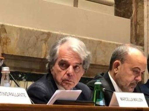 Regioni, Brunetta (Cnel): "Fare rete su tematiche specifiche come salute, imprese e lavoro" Regioni, Brunetta (Cnel): "Fare rete su tematiche specifiche come salute, imprese e lavoro"