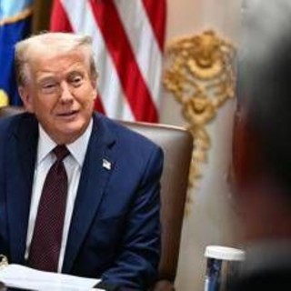 Gaza, Trump: "Negoziati vanno molto bene". Israele pone veto su rilascio Barghouti ma per Hamas è "centrale" Gaza, Trump: "Negoziati vanno molto bene". Israele pone veto su rilascio Barghouti ma per Hamas è "centrale"