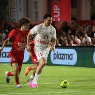 Ibrahimovic e non solo: l'All Star game di Spalato chiude gli Youth Games
