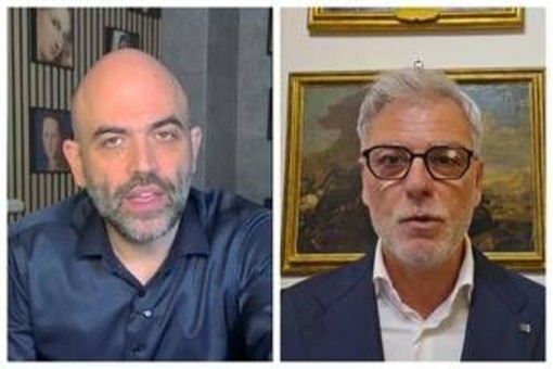 Saviano-Mollicone, scontro social: &quot;Invita a omertà&quot;. La replica: &quot;Se non sai rispondere insulti&quot;