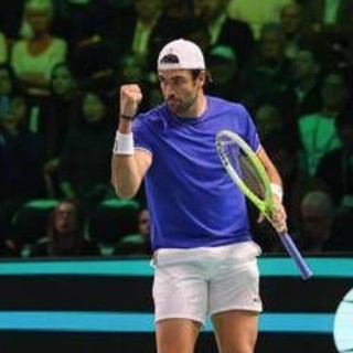 Italia-Belgio, gli azzurri in semifinale di Coppa Davis - Diretta