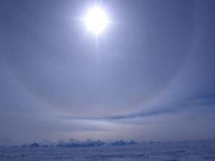 Clima, il ghiaccio delle Alpi in viaggio verso l'Antartide Clima, il ghiaccio delle Alpi in viaggio verso l'Antartide