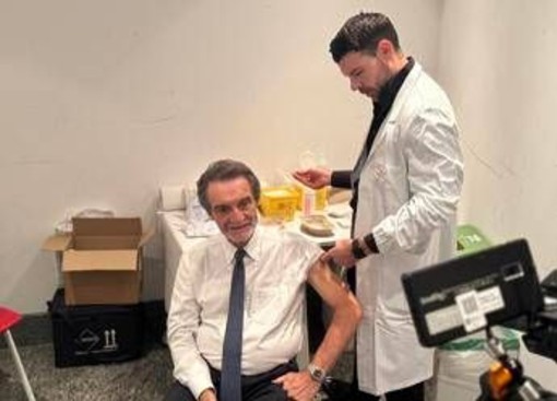 Vaccini, Fontana (Lombardia): "Prevenzione imprescindibile per una buona sanità"