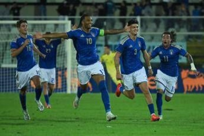 Italia U21, Ndour segna da 70 metri e 'ammutolisce' telecronista polacco