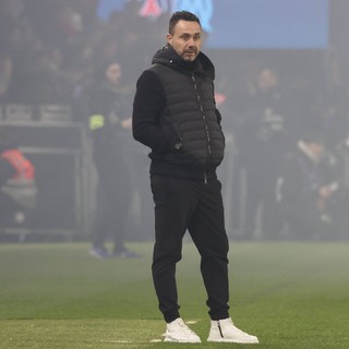 Ufficiale, De Zerbi è il nuovo allenatore del Tottenham