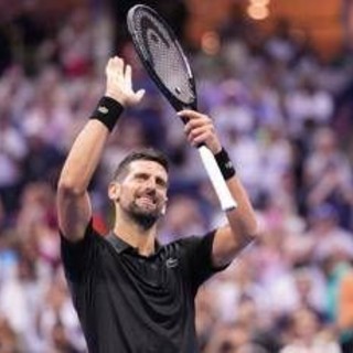 Djokovic: &quot;Sinner e Alcaraz? Tutti si aspettano questa finale, ma con Carlos me la gioco&quot;