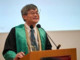 Hiroshi Amano: &quot;Grande onore aver ricevuto Laurea Magistrale&quot;
