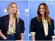 Julia Roberts presta i vestiti ad Amanda Seyfried, la scelta sostenibile a Venezia