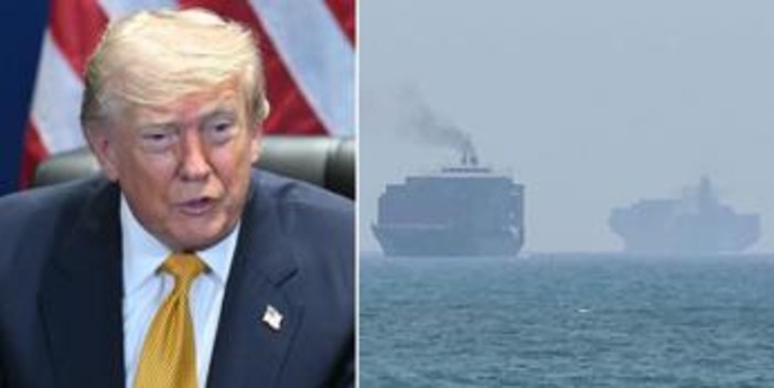 Iran, Trump 'oscilla' tra negoziati e bombardamenti: nodo decisivo è lo stretto di Hormuz Iran, Trump 'oscilla' tra negoziati e bombardamenti: nodo decisivo è lo stretto di Hormuz