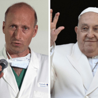 Papa Francesco, il medico del Pontefice: &quot;Ha chiesto di non essere intubato&quot;