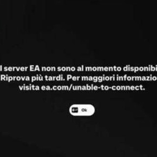 EA Sports down oggi 23 aprile, problemi e cosa succede