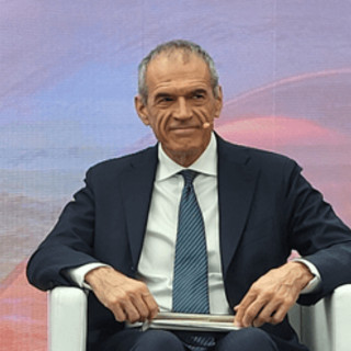 Cottarelli: &quot;Rischi anche per conflitto bellico ma speriamo Trump si riavvicini a Ue e Nato&quot;