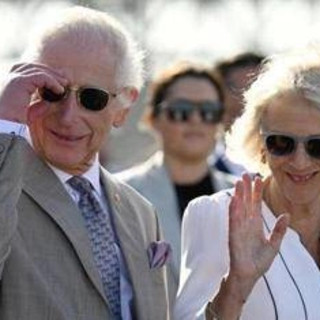 Carlo e Camilla in Italia, festeggiano 20 anni di matrimonio