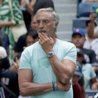 Panichi, dopo Sinner ecco l'avventura con Rune: "Ragazzo meraviglioso" Panichi, dopo Sinner ecco l'avventura con Rune: "Ragazzo meraviglioso"