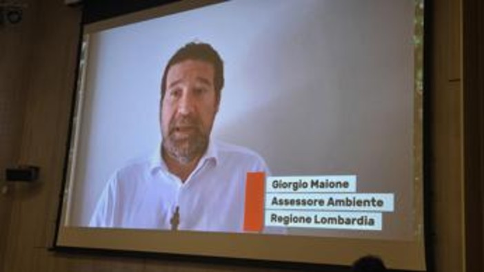 Sostenibilità, Maione (Regione Lombardia): "Raccogliamo 50 kg di vetro per abitante all’anno"