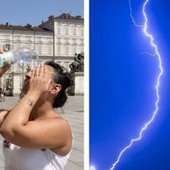 Meteo, caldo record in Italia: weekend rovente con 46°C, poi arriva la rinfrescata