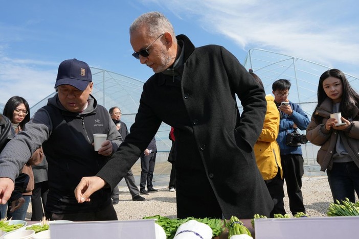 Cina, funzionari Fao elogiano rivitalizzazione rurale del Jiangxi