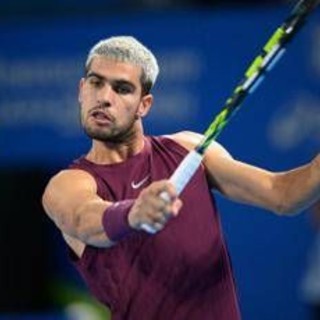 Alcaraz sfida dilettanti agli Australian Open, in palio un milione di dollari Alcaraz sfida dilettanti agli Australian Open, in palio un milione di dollari