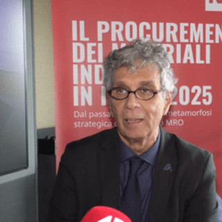 Imprese, Santini (Adaci): &quot;Evoluzione procurement punto chiave crescita professionale buyer&quot;