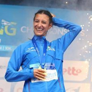 Battocletti, la favola continua: oro europeo e record italiano nei 10 km su strada