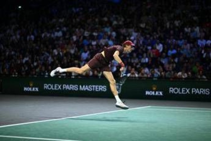 Sinner, finale a Parigi vale doppio. In palio titolo e numero 1