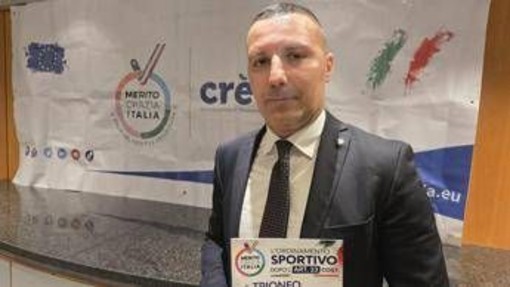 Sport, Mauriello (Meritocrazia Italia): "Merito sia parte integrante dell'azione sportiva"