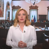 Lavoro, Meloni “Numeri incoraggianti, investiamo su sicurezza”