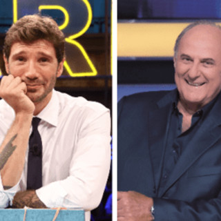 Ascolti tv domenica 5 ottobre, testa a testa tra Gerry Scotti e Stefano De Martino Ascolti tv domenica 5 ottobre, testa a testa tra Gerry Scotti e Stefano De Martino