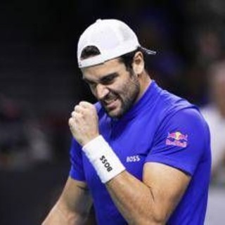 Coppa Davis, non c'è Sinner ma torna Berrettini: i convocati di Volandri per le Finals Coppa Davis, non c'è Sinner ma torna Berrettini: i convocati di Volandri per le Finals