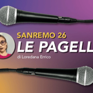 Sanremo 2026, le pagelle della quarta serata: tutti i voti e i giudizi dei big Sanremo 2026, le pagelle della quarta serata: tutti i voti e i giudizi dei big