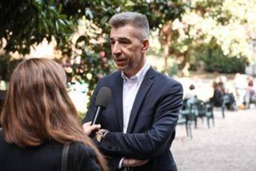 Gino Cecchettin: "Turetta? Se volesse dare un senso alla sua vita potrebbe parlare agli uomini e capire cosa non ha saputo gestire" Gino Cecchettin: "Turetta? Se volesse dare un senso alla sua vita potrebbe parlare agli uomini e capire cosa non ha saputo gestire"