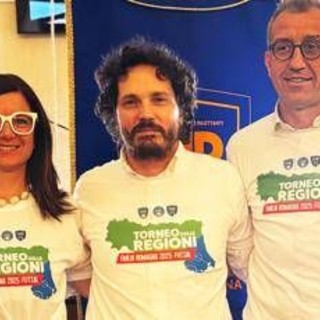 Domani al via in Romagna al Torneo delle Regioni della Lega dilettanti