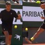 Cobolli show al Roland Garros: la serie infinita di palleggi 'incanta' Parigi