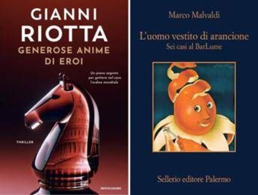 Da Riotta a Malvaldi, le novità in libreria