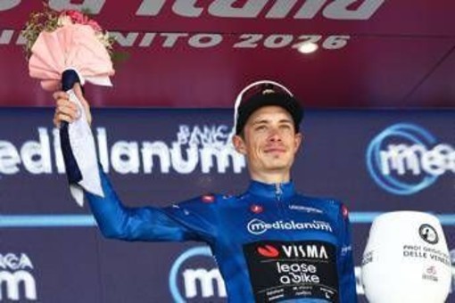 Giro d'Italia, oggi 15esima tappa: orario, percorso e dove vederla