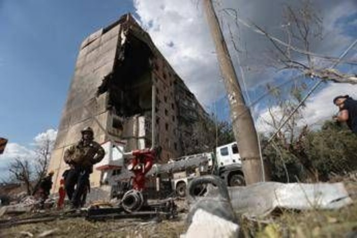 Ucraina-Russia, Zelensky: &quot;Nessuno ha ancora visto memorandum Mosca&quot;