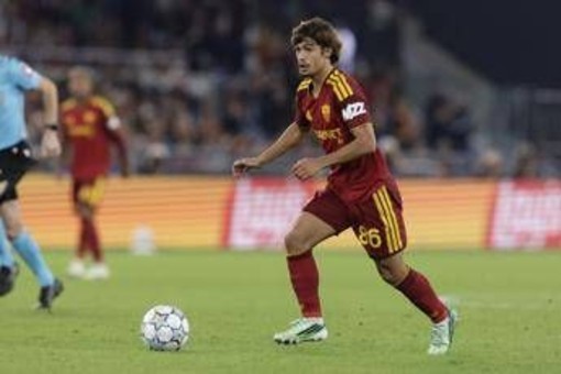 Serie A, oggi Roma-Genoa - Diretta