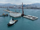 Consorzio PerGenova Breakwater, lavori diga proseguono su tutti i fronti