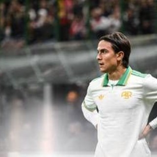 Serie A, oggi Roma-Sassuolo - La partita in diretta