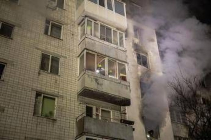 Ucraina, nuovi raid russi. Delegazione Kiev negli Usa per negoziati Ucraina, nuovi raid russi. Delegazione Kiev negli Usa per negoziati