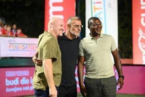 Youth Games, iniziano le finali: Bilic, Desailly e Dyche i primi ospiti d'onore