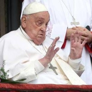 Papa Francesco e la facies hippocratica, Bassetti: &quot;A Pasqua il suo viso parlava chiaro&quot;