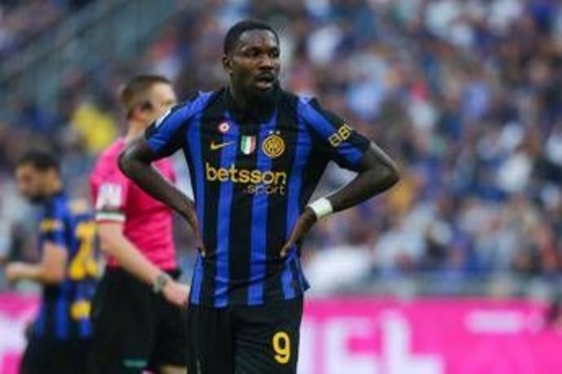 Bologna-Inter, i nerazzurri protestano per un rigore su Thuram: cos'è successo